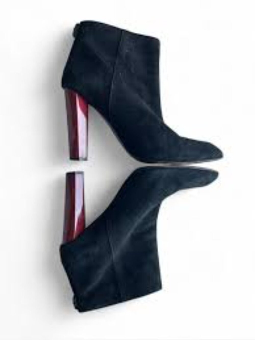 Diane Von Furstenberg booties